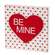 Layered Heart Square Block - 3 Asstd.