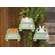 Happy Easter Wooden Pickup Truck Hanger - 3 Asstd.