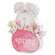 Bunny Basket Chunky Wooden Sitter - 3 Asstd.
