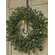 Adjustable Wreath Hanger w/Candle Holder