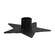 Distressed Star Candle Holder