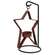 Whimsical Tealight Star Stand, 3 Asstd.