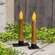 Simple Iron Candleholder - 3" Base