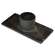 Simple Iron Candleholder - 3" Base