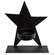 Whimsical Star Tealight Holder
