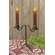 Double Candle Holder- Table
