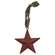 Hanging Metal Stars - 2.75" Assorted;