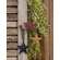 Hanging Metal Stars - 2.75" Assorted;