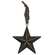 Hanging Metal Star - 3.75" Assorted