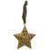 Cutout Star Ornaments - 3.25";