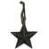 Hanging Accessory Star Ornaments - 3.75" Asst.