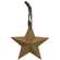 Hanging Accessory Star Ornaments - 3.75" Asst.