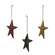 Whimsical Hanging Stars - 3 asst.