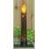Burnt Mustard Taper Candle - 6"