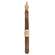 Burnt Mustard Taper Candle - 11"