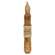 Burnt Ivory 6" taper with timer