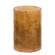 Burnt Ivory Timer Pillar - 3" x 4.5"