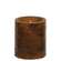 Burnt Mustard Timer Pillar - 3" x 3.5"Burnt Mustard Timer Pillar - 3" x 3.5";