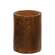 Burnt Mustard Timer Pillar - 3" x 4"
