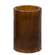 Burnt Mustard Timer Pillar -3" x 4.5"