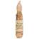 Burnt Ivory Timer Taper Candle - 4"