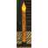 Burnt Ivory Timer Taper - 9"