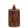 Burnt Mustard Timer Pillar - 3'' x 2'';