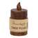 Burnt Mustard Timer Pillar - 3'' x 2'';