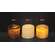 Burnt Mustard Votive Tealight - Switch
