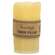 Ivory Timer Pillar - 3"x 6"