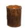 Burnt Mustard Timer Pillar - 3" x 4"