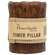 Burnt Mustard Timer Pillar - 3" x 4"