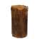 Burnt Mustard Timer Pillar - 3" x 6"