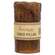 Burnt Mustard Timer Pillar - 3" x 6"