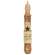 Burnt Ivory Star Taper - 6" Timer