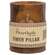 3" x 4" Pumpkin Timer Pillar - Burnt Mustard