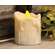 Mini Dripped Pillar - Ivory - 1.75"