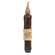 Twisted Flame Timer Taper - Brown 6"
