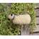 Woolly Sheep Ornament