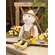 Morris the Duck Doll with Watering Can