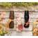 3 Set - Stuffed Primitive Baby Bunny Hangers