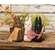 3 Set - Stuffed Primitive Baby Bunny Hangers