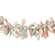 Spring Country Rag Garland