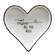 Love Is All You Need Trinket Tray G65034;