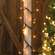 Twinkle Lights - Super Bright Teeny Bulbs - Brown Cord