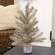 Glistening Platinum Pine Tree, 19" SA112550;