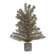 Glistening Platinum Pine Tree, 19" SA112550;