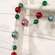 Platinum Tinsel & Bauble Garland, 6 ft SA112582Platinum Tinsel & Bauble Garland, 6 ft SA112582;