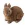 Resin Bunny - 4 asst.