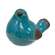 Resin Blue Birds, 4 Asstd. 13097;
